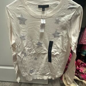 NWT Banana Republic Ivory Sweater